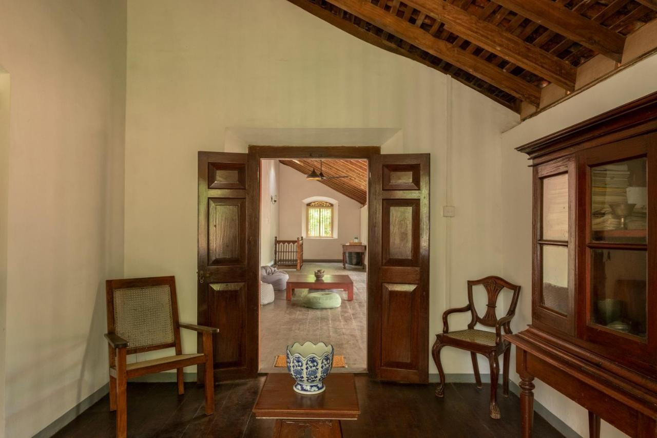 Gileemale Walawwa & Estate Hotel Ratnapura Bagian luar foto